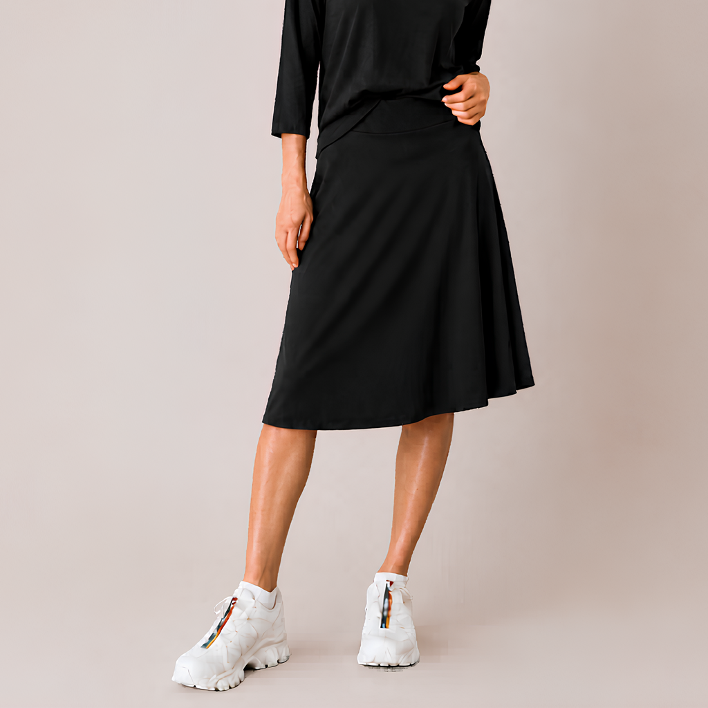 The Signature Short Skirt