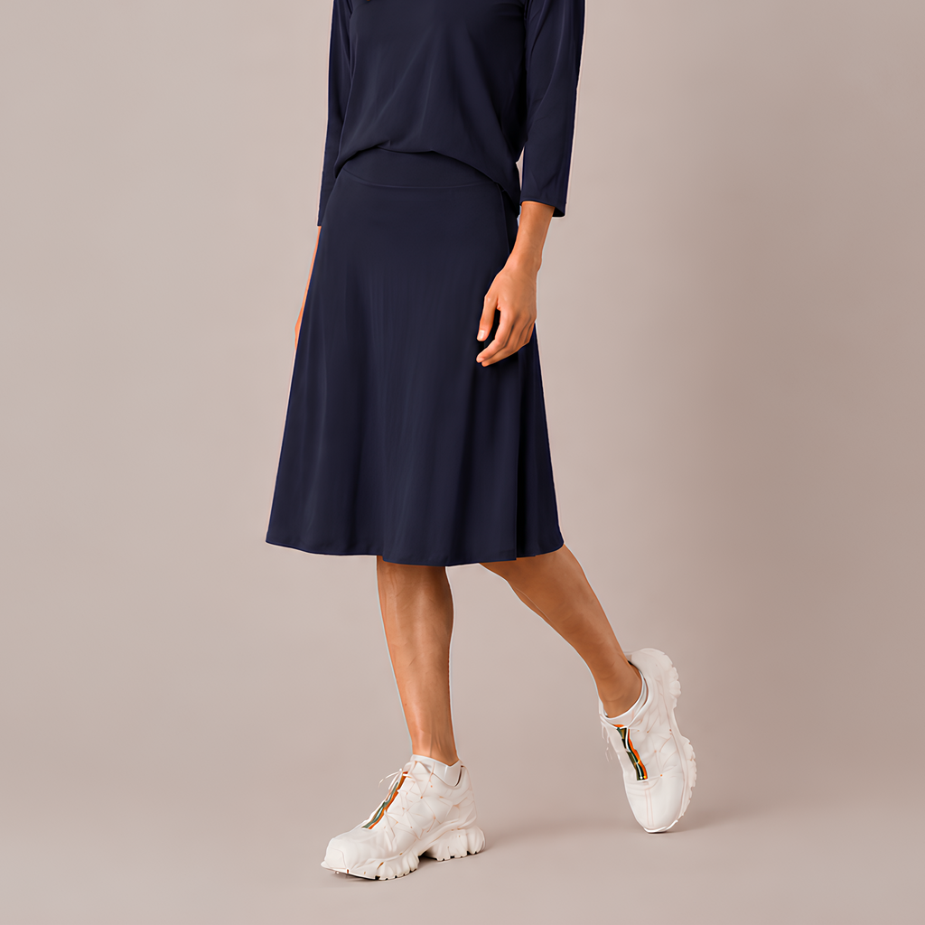 The Signature Short Skirt
