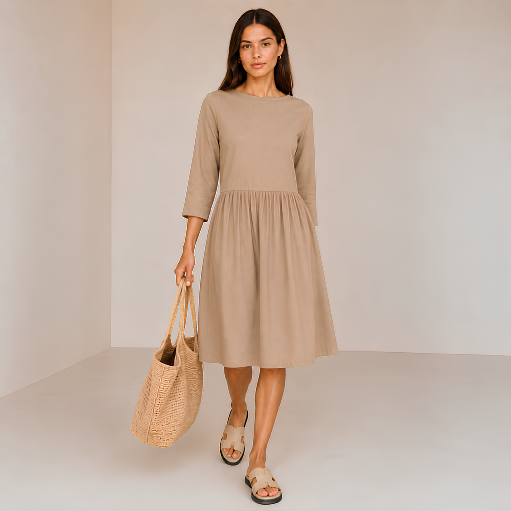 The Weekend Short Dress
