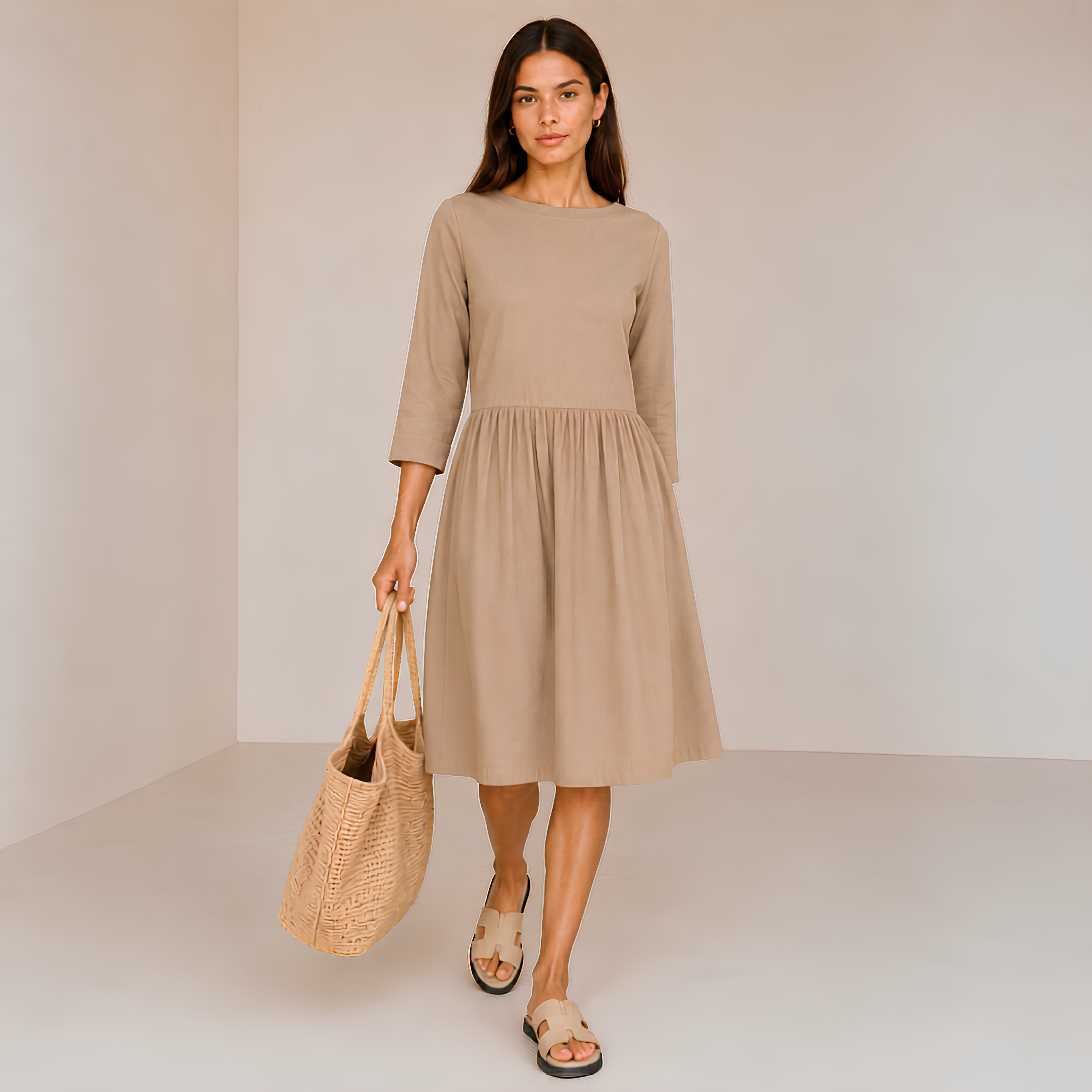 The Weekend Short Dress