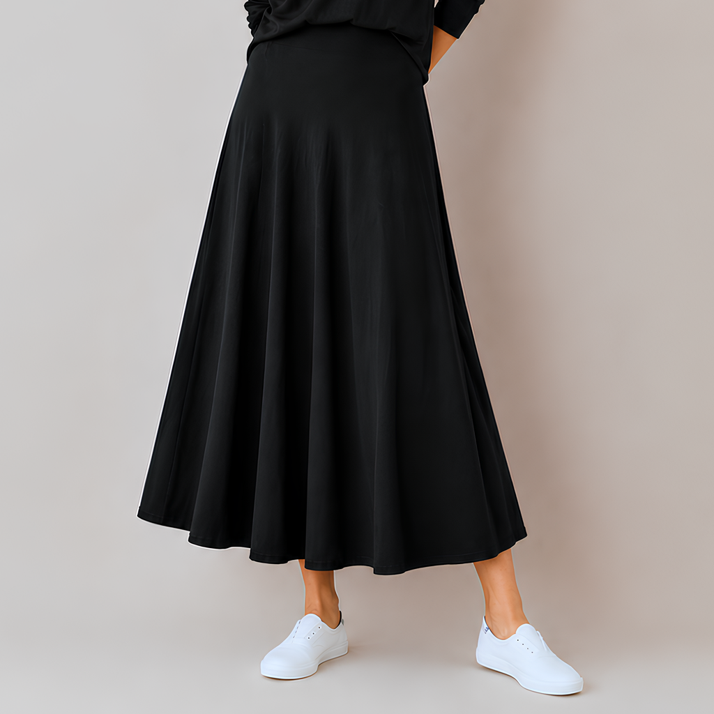 The Signature Midi Skirt