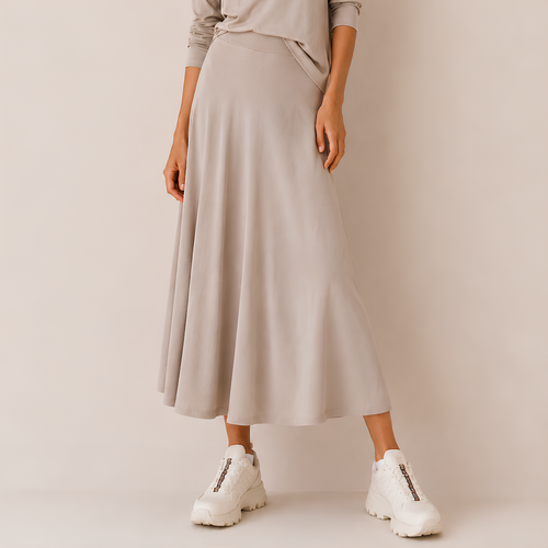 The Signature Midi Skirt